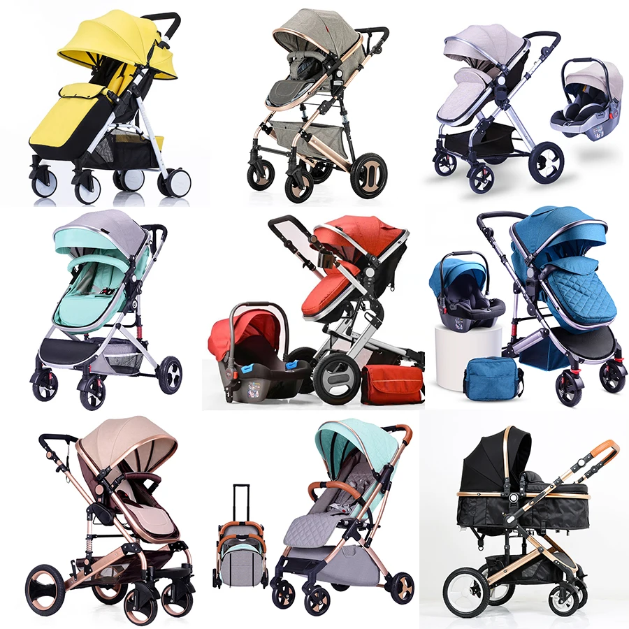 baby strollers