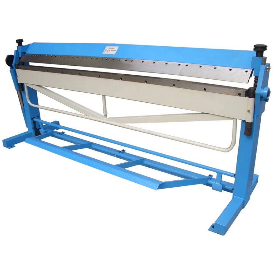 Ttmc Pbb2020/1.2 Pan Box Brake Sheet Metal Folding Machine,18 Ga Sheet Metal Pan Brake Buy