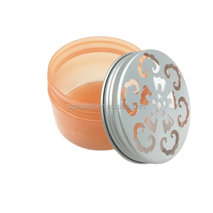 Pet Plastic Container For Air Freshener Plastic Empty Air Fresh Jars 60 80 100 120 150 180 200