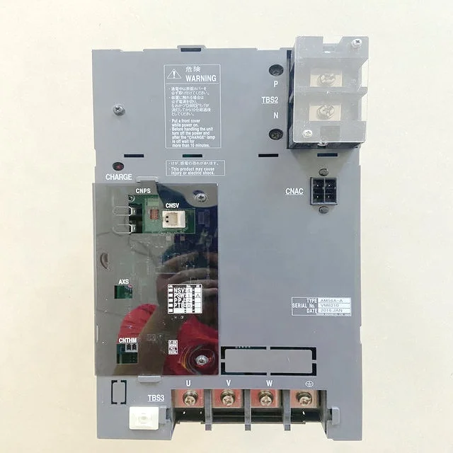 5Y296 TOSHIBA AR86A Servo Amplifier 動作保証 AM56A-A, AM85A, AM86A, SU481A-B, AR86A Servo Driver Amplifier for