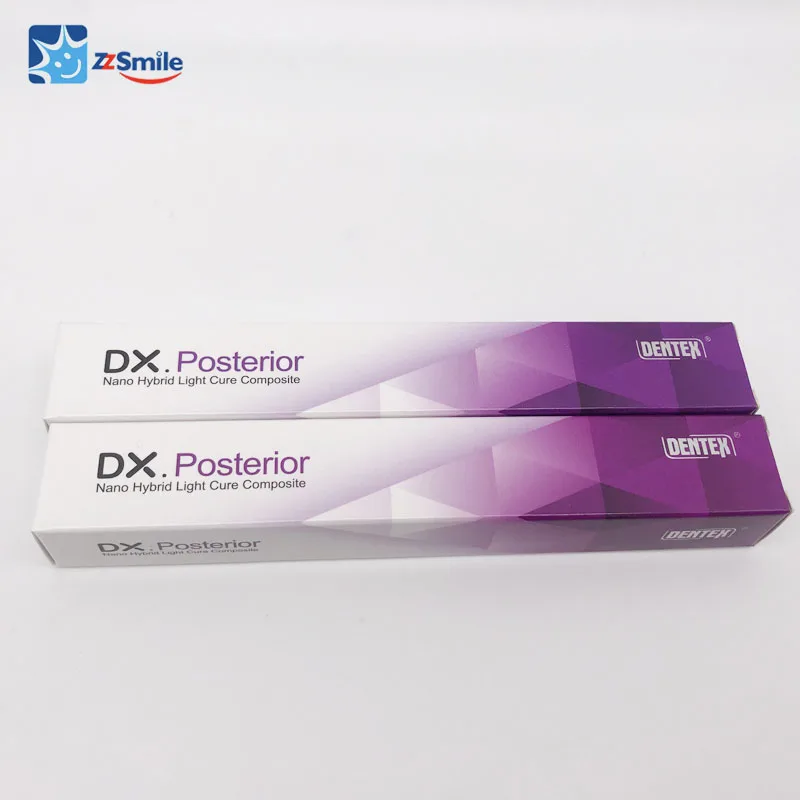 Ce Approved Dentex Dx.esthetic Dentex Composite Dental Light Cure ...