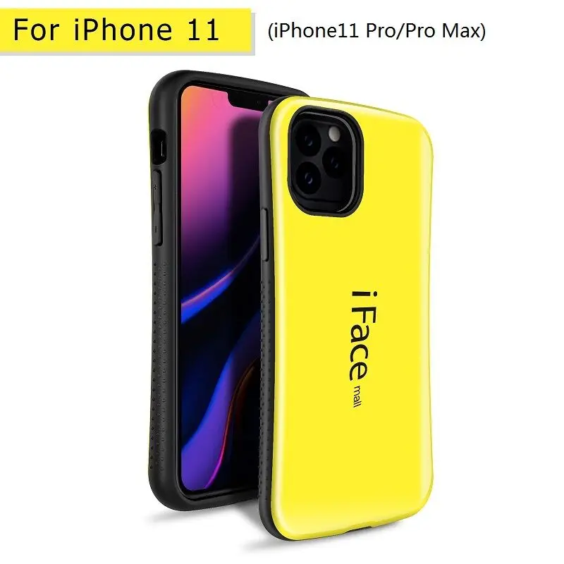 Iface Mall Case For Iphone 11 Pro Max Case Cover Camera Protect 