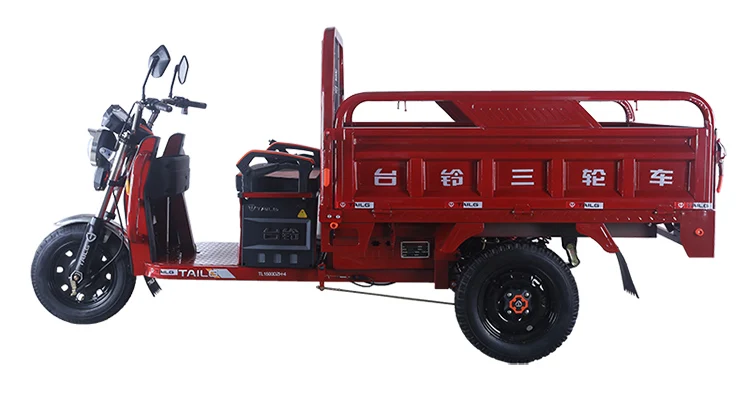 3 Wheel Cargo Electric EEC