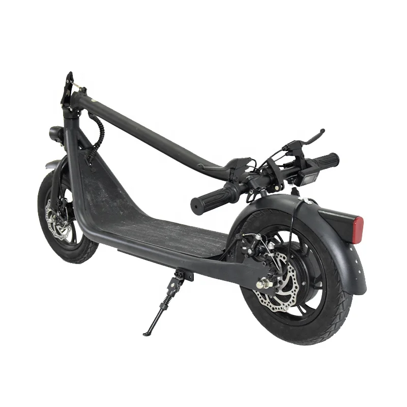 electric big wheel scooters