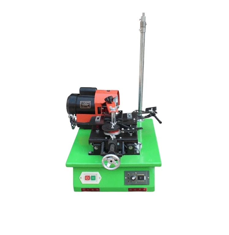 
Factory Direct Lightweight And Compact Gear Cutting/Grinding/Brouching/Machine 