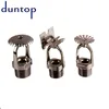 Open fire sprinkler heads for fire fighting