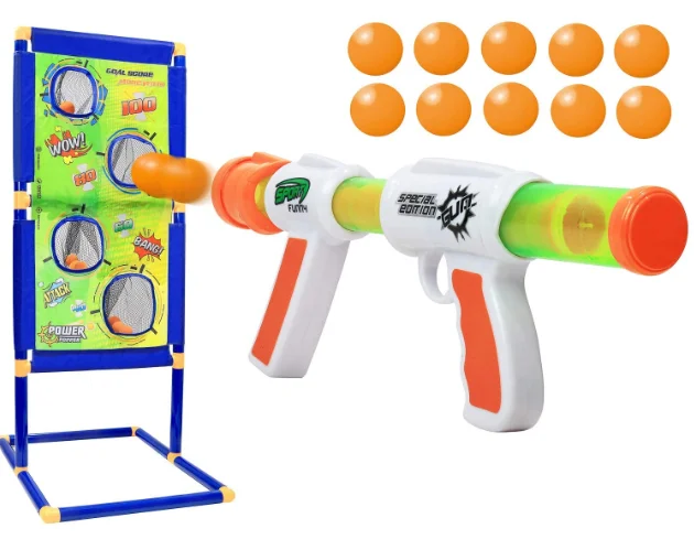 Cheatwell Games Pig Popper Soft Foam Ball Shooter for sale online 