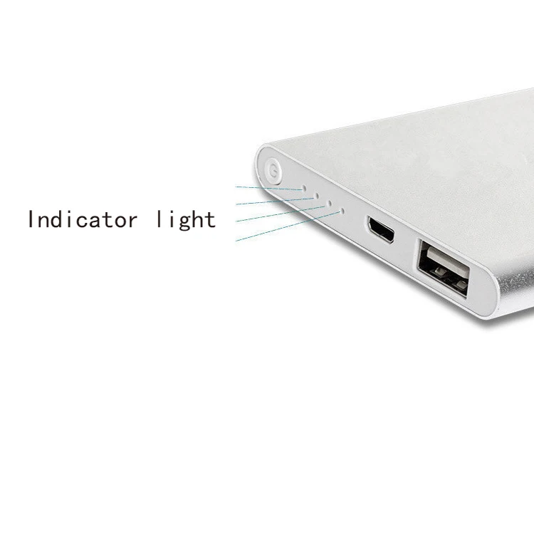 2019 Promotion Gift 5000mah Power bank 5000mah power banks ,mobile power supply,portable battery charger - ANKUX.COM