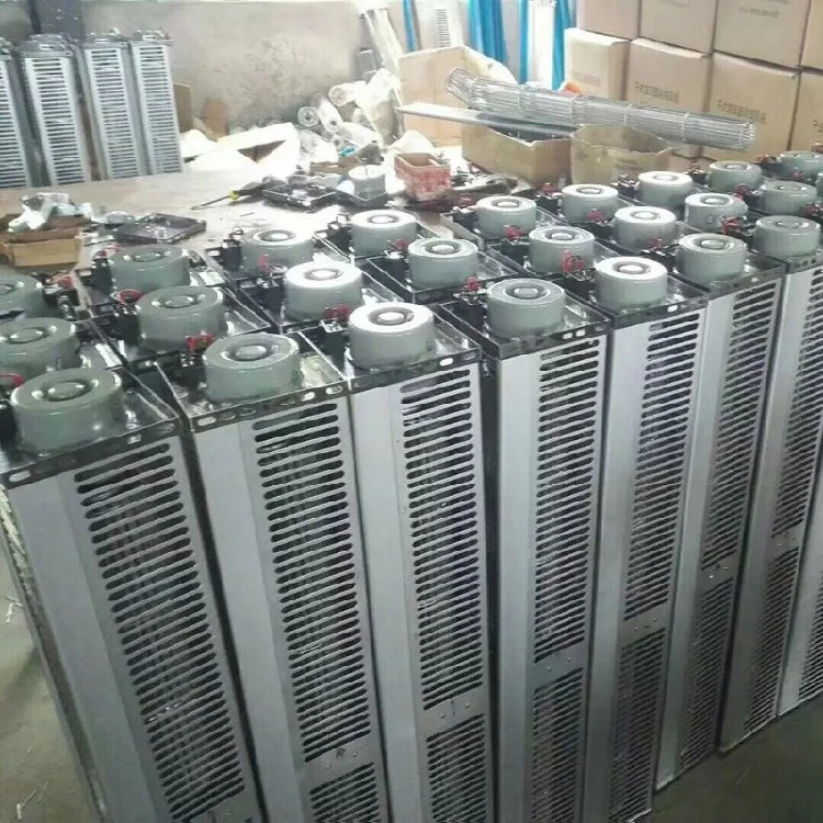 Cross Flow Fans, GFD, 410, 435-155, 455 - detail 22