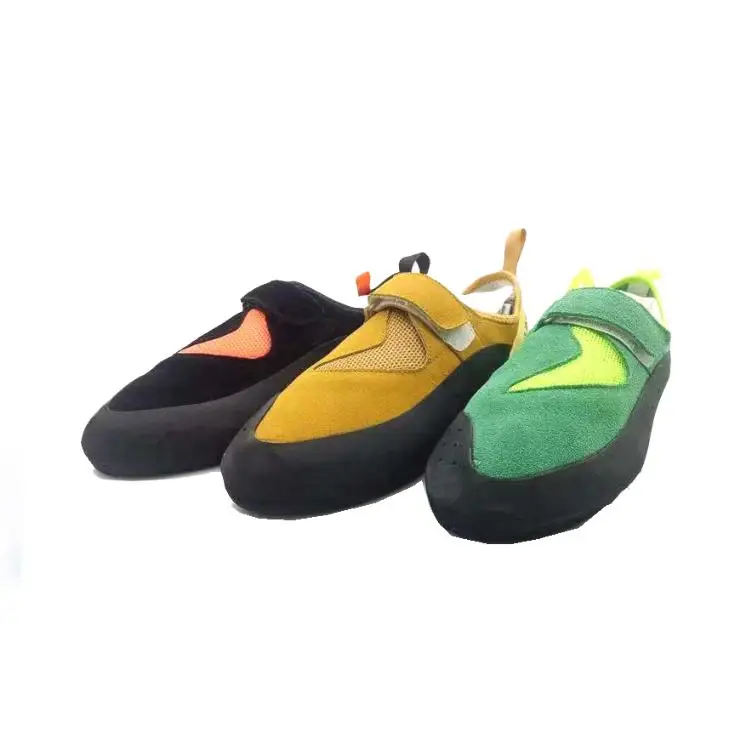 custom rock climbing shoes