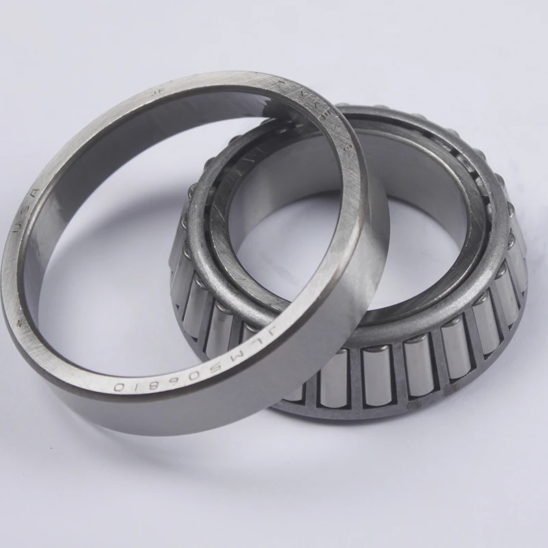 forklift spare parts tapered roller bearing JLM506849 JLM506810 0009247374 0009246860 for linde forklift 335 1275 manufacture