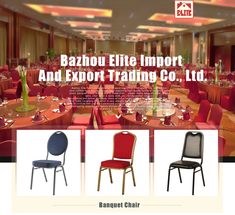 Cheap Banquet Chair Specification Upholstered Dining Chair For Event 