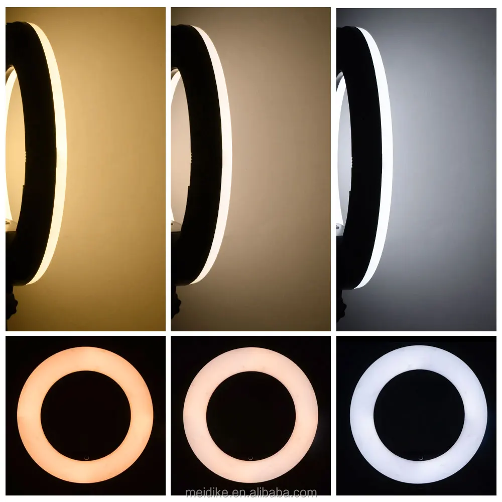 Meidike FS-480II 18inch/45cm ring light 480pcs smd leds