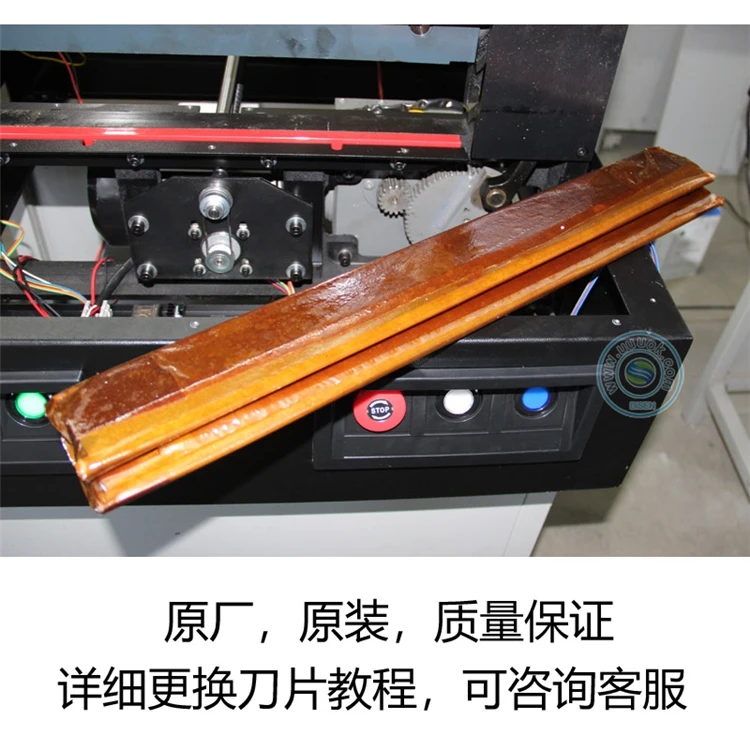 Circular Guillotin Dotted Line Paper Cutter Knife Blade Sharpening