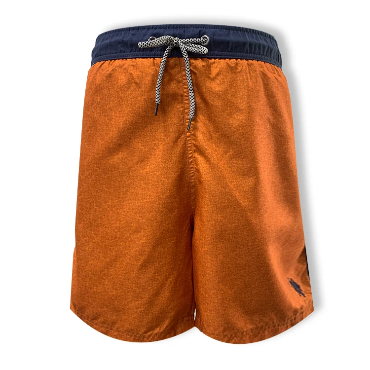 swim trunks with waterproof pocket