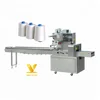 Pillow Bag Automatic Sewing Thread Packing Machine for Sock or Shoe-pad