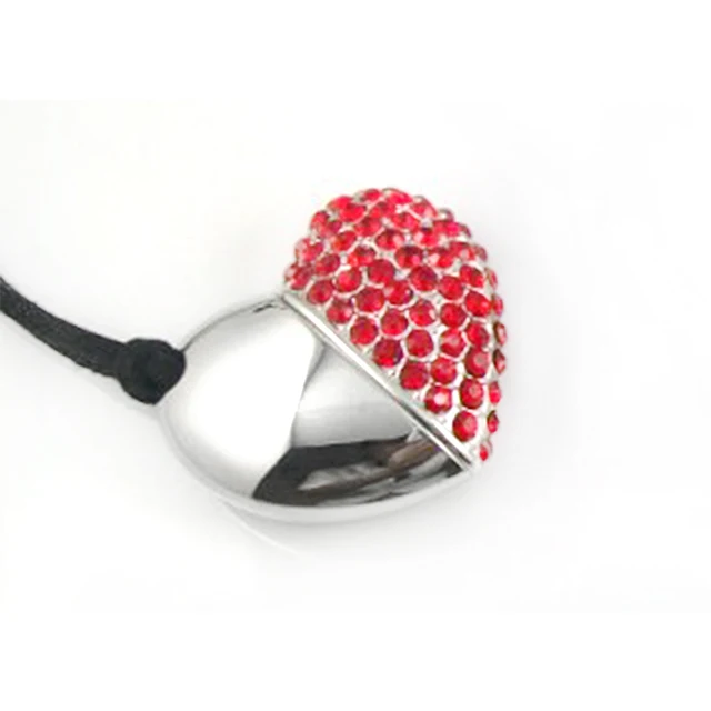 High Quality Gift 8gb 16gb Usb Pen drives crystal Usb Flash Drive - ANKUX.COM