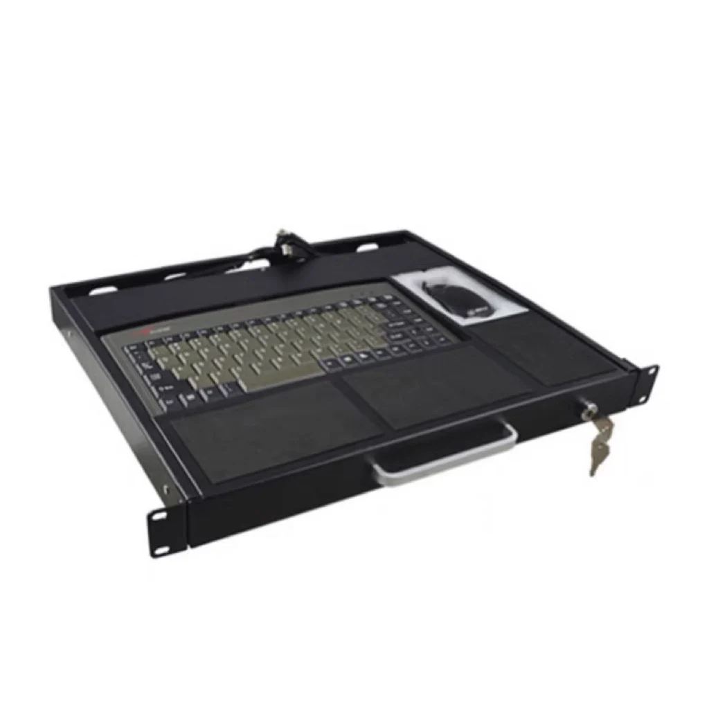 Industrial Keyboard Drawer 1u Keyboard Keyboard Drawer Rack