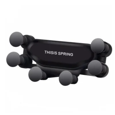 
Universal Mini Air Vent Mobile Cell Stand Gravity Car Mount Phone Holder 