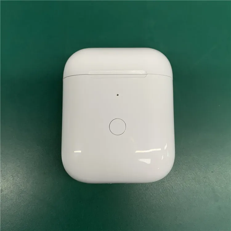 Airpod Charger Case With Pairing For Apple Airpod 2 Wireless Charging