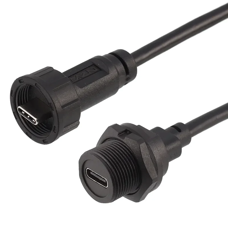 Usb Jack Panel USB-C Panel Mount Guide: How to Choose the Right One