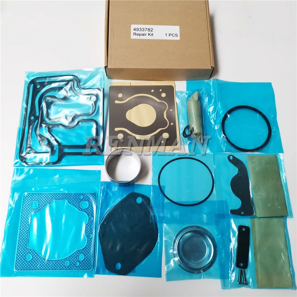 Cummins Air Compressor Repair Kit 3944525 4936218 9111546506 5301094