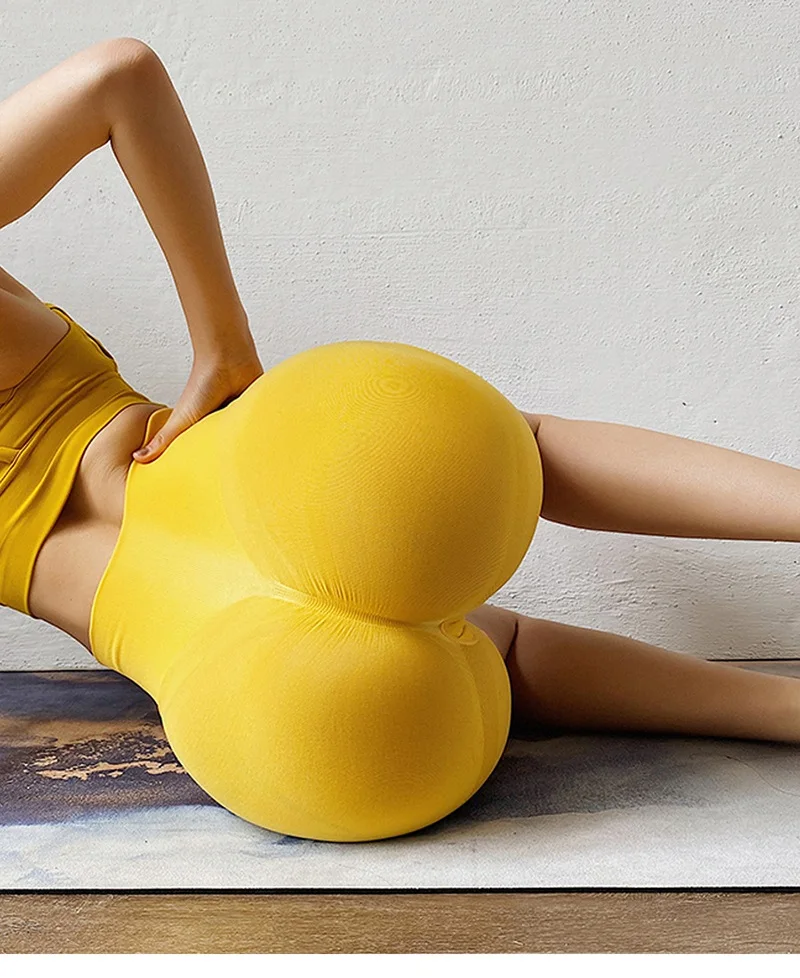 Ass in nylon
