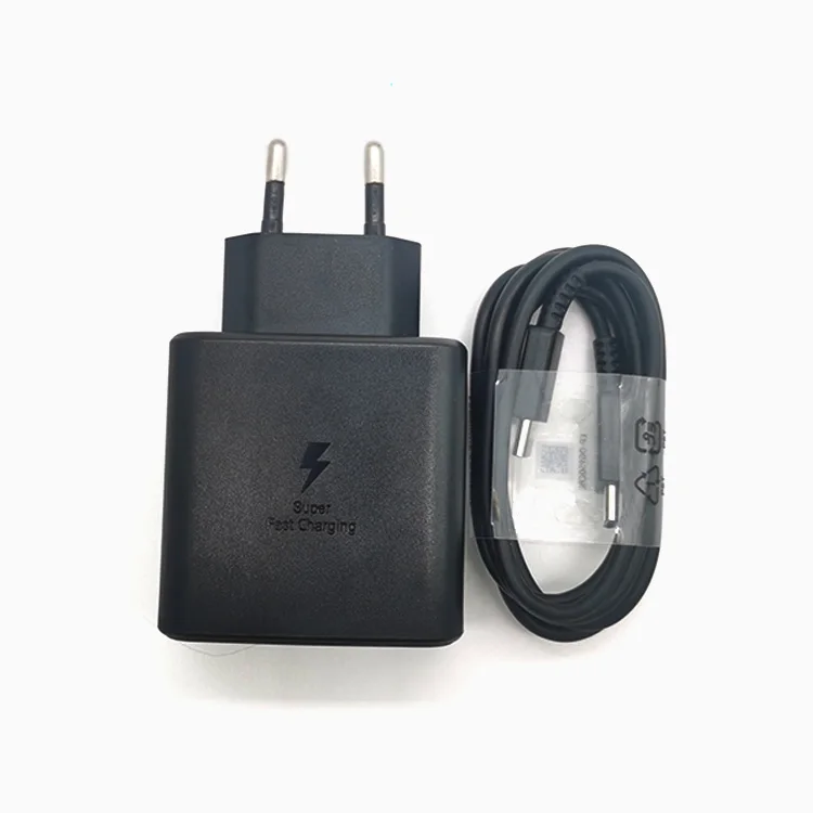 Newest 45w Eu Pd Super Fast Charger For Samsung N20 25w High Quality ...