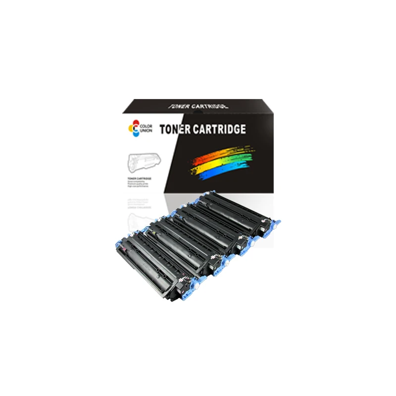 most popular products printer toner cartridge color toner cartridge Q6000 for HP  Color LaserJet 1600/ 2600/ 2600n/ 2605/ CM101