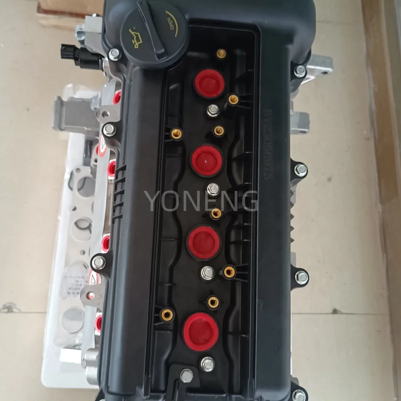 High Quality Brand New G4kd G4kf G4ke G4fc G4kh G4kj G4fg Bare Engine ...