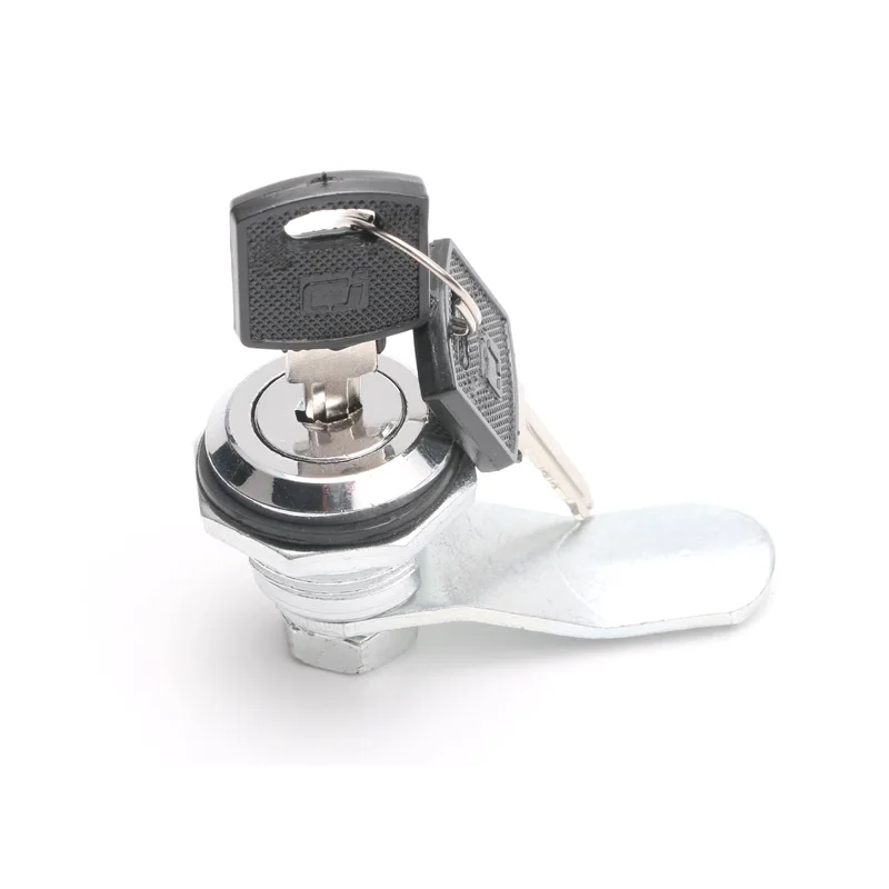 Alloy 6000 Series Cutting Cabinet Lock Machine Cabinet Lock Distribution Box Lock Cam Lock Control Box Door Lock factory