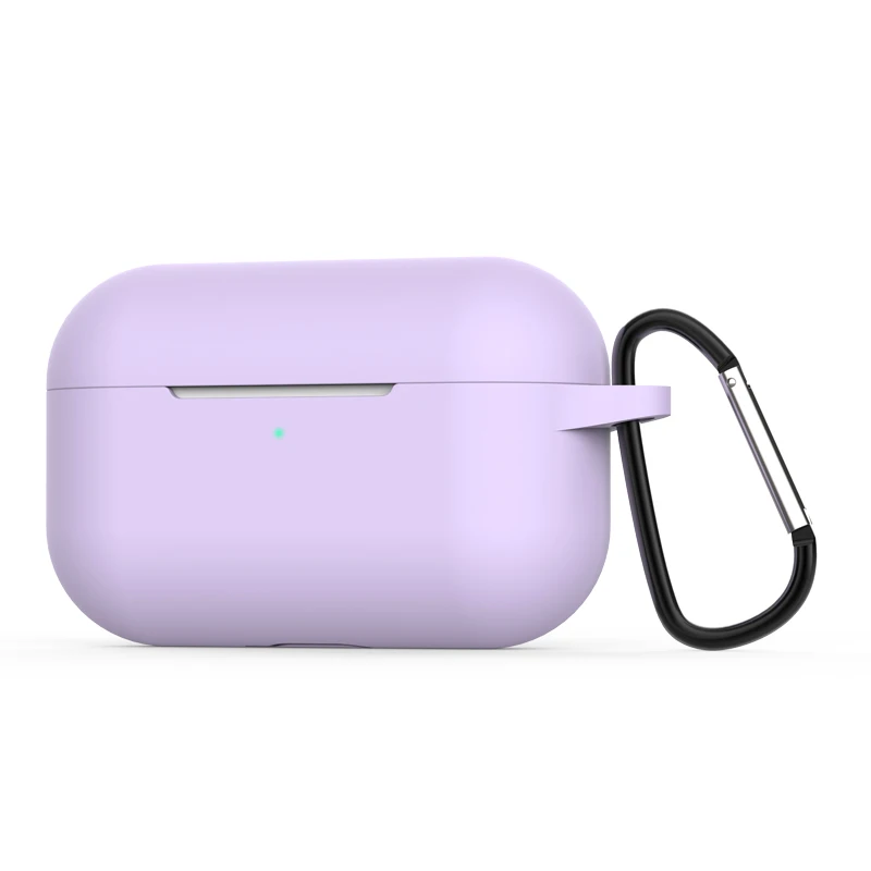 Neue produkt stoßfest silikon schutzhülle für airpods pro fall für apple airpod 3 - ANKUX.COM