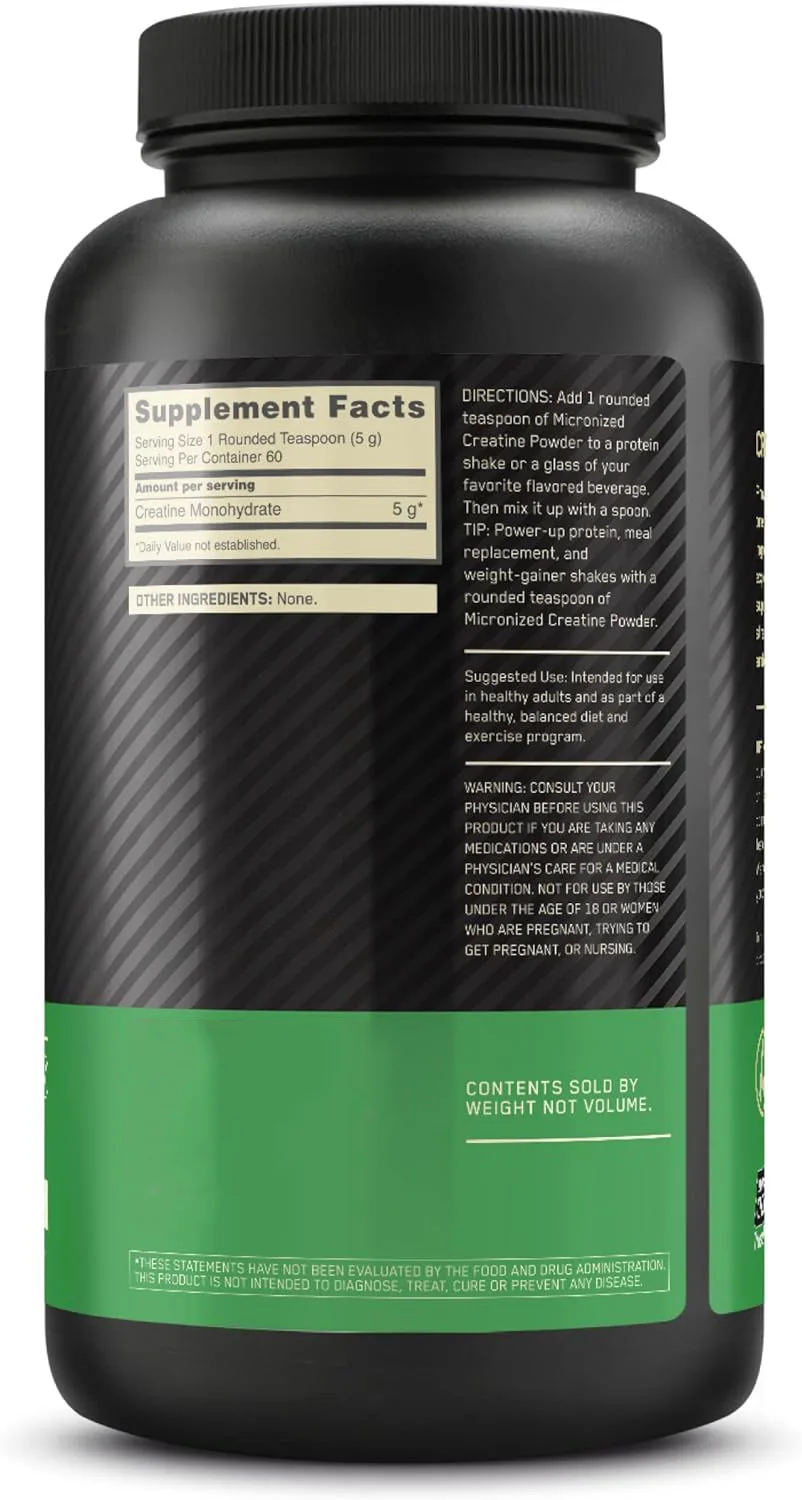 oem 500克肌酸一水合物200网纯肌酸粉成人肌肉锻炼补充剂