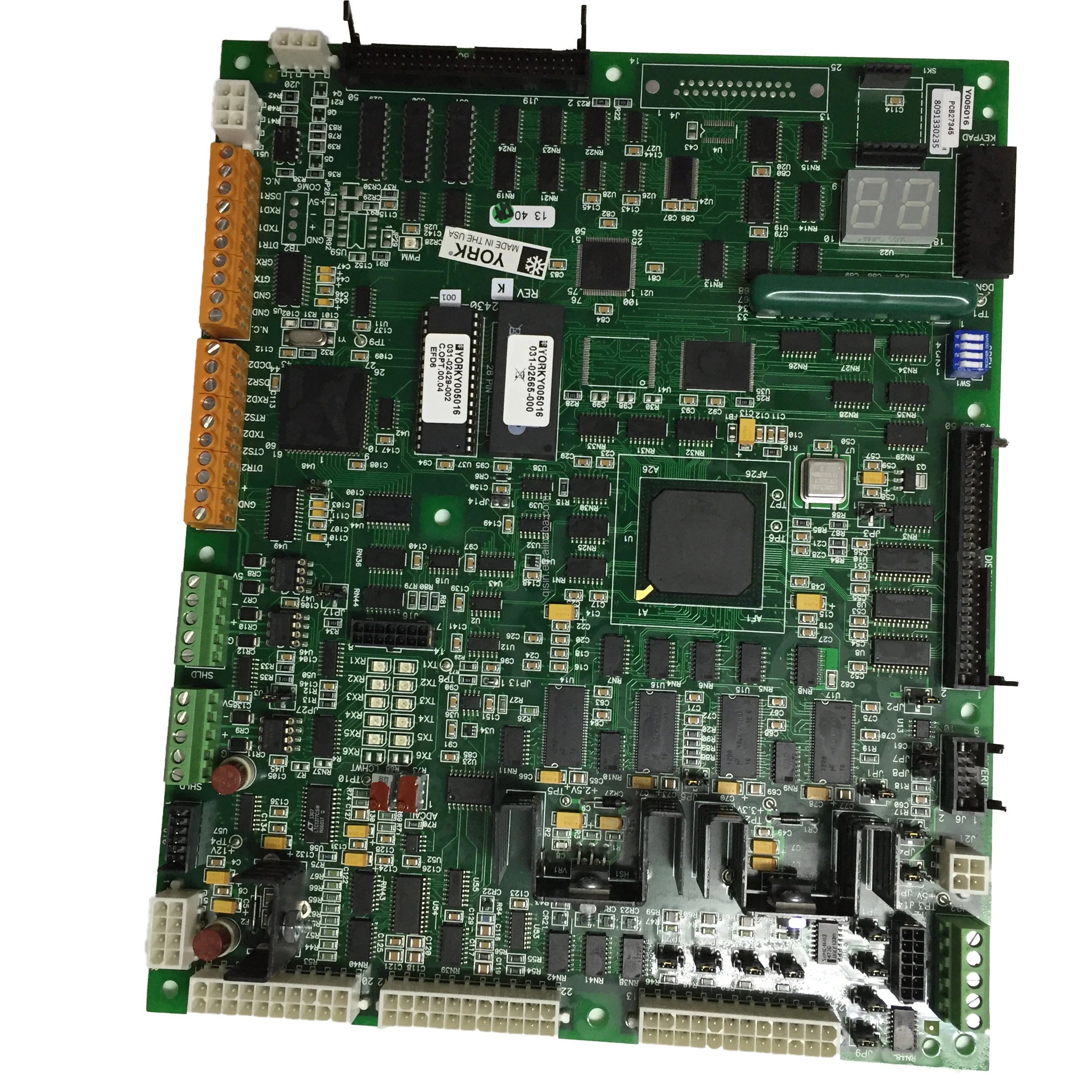 Main Board Microprocessor Board Original 031-02430-001 - Buy 031-02430 ...