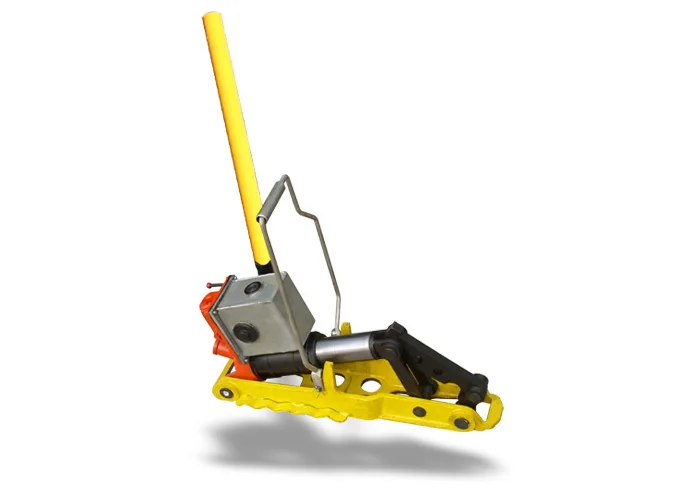 Yb150200 Railroad Track Prices Portable Hydraulic Jack With Slewing