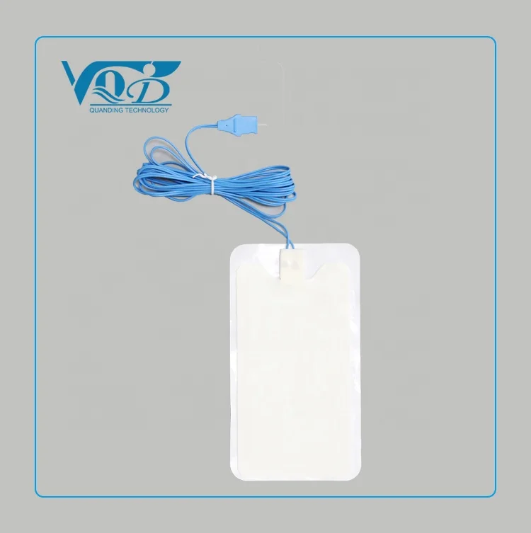 Surgical Esu Grounding Pad Monopolar Ground Pads With Cable Buy