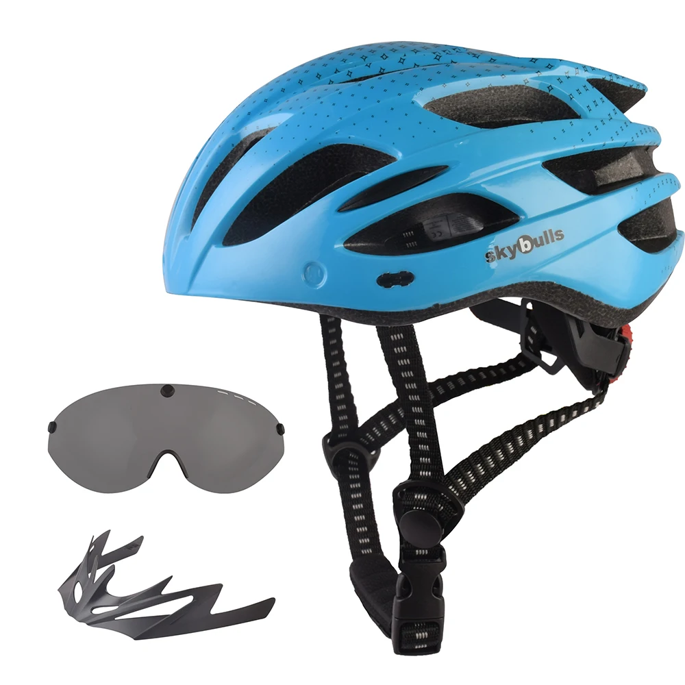 smart helmet for bike