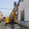 TBM tunnel explosion-proof roadheader for coal mine