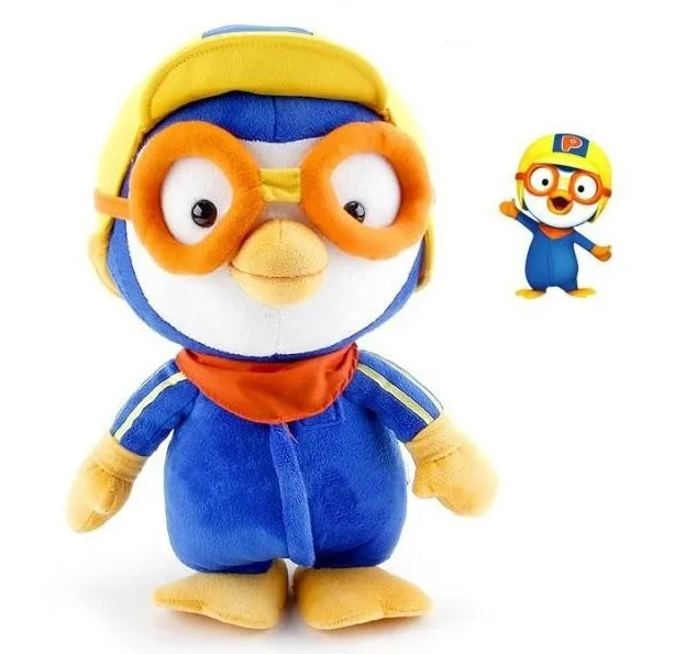 pororo stuffed animal