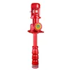 vertical turbine fire pump with long shaft for fire fighting from purity