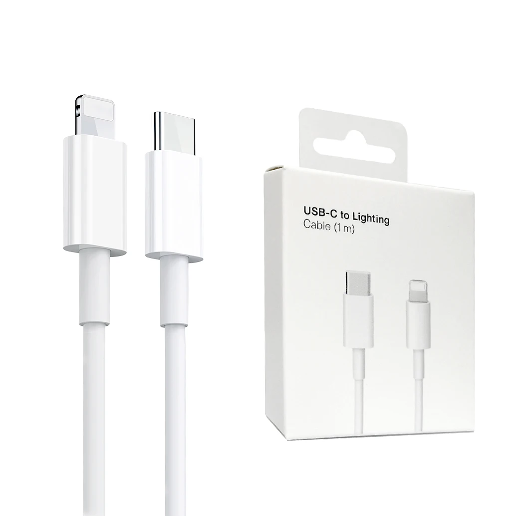 READY TO SHIP 1M Original C94 USB C to Lighting Cable for iPhone 12 Pro Max