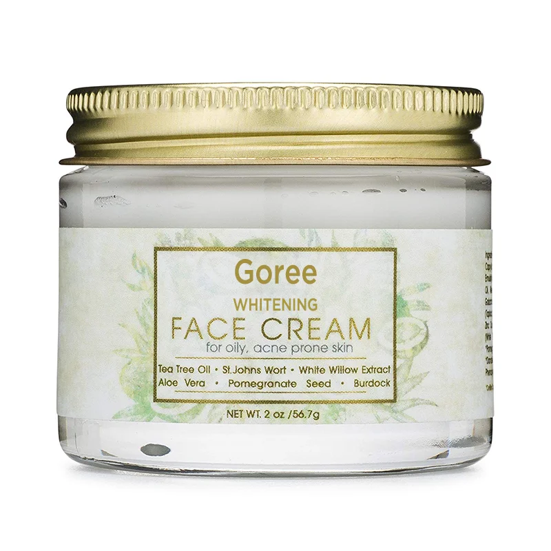 Private Label Goree Cream 100% Natural Goree Beauty Cream 