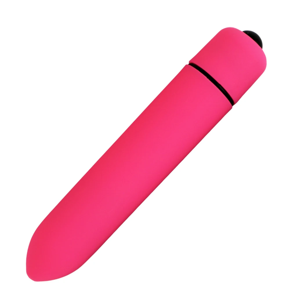14 Color 1 10 Speed Mini Bullet Vibrator For Women Waterproof Clitoris