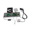 Mini incubator controller combination control 220V or 110V combination with plastic panel and mask + temperature and humidity