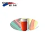 Fluid wooden material liquid pigments for staining