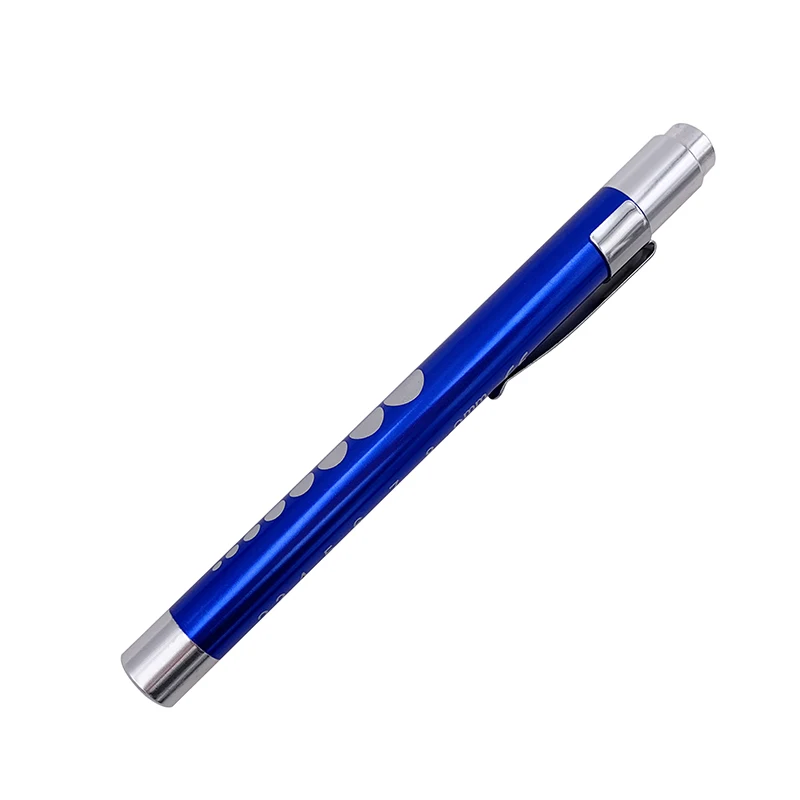 Cacaco Pl02 Better Led Medical Penlight With Pupil Gauge For Doctor Buy Penlight,Led Penlight