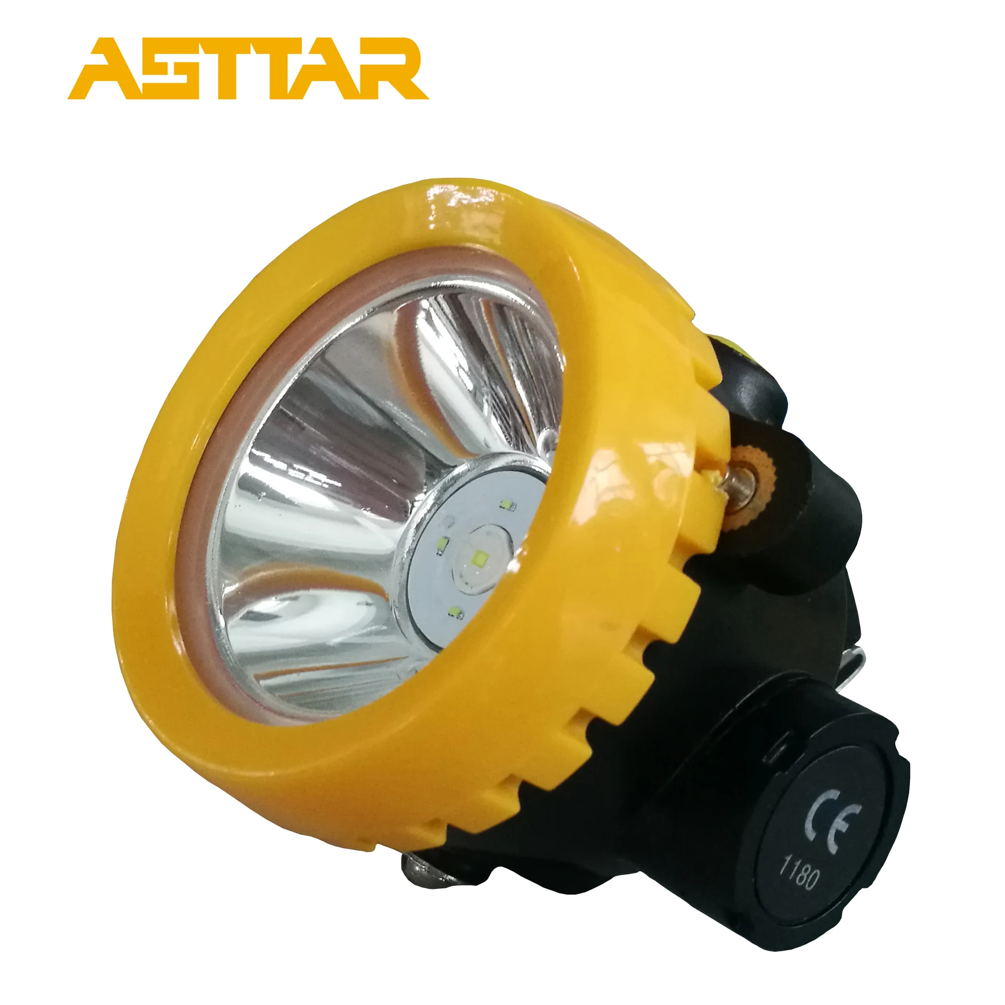 Underground Mining Torch Atex Approved Miner Lamp All In One Design