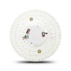 SMD 2835 LED ceiling light module with microwave sensor driver
