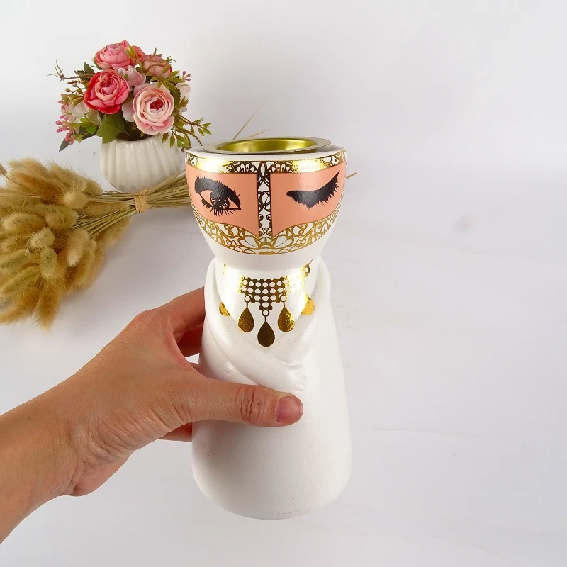 Oud Incense Burner Bakhoor Burner Set Ceramic Candle Holder Buy Oud