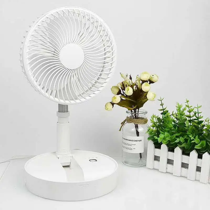 Usb Fan, Cordless, Portable - detail 2